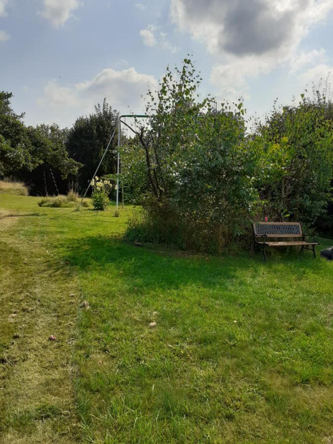 Le Gite Du Hibou Villa Menil-Hubert-sur-Orne Luaran gambar